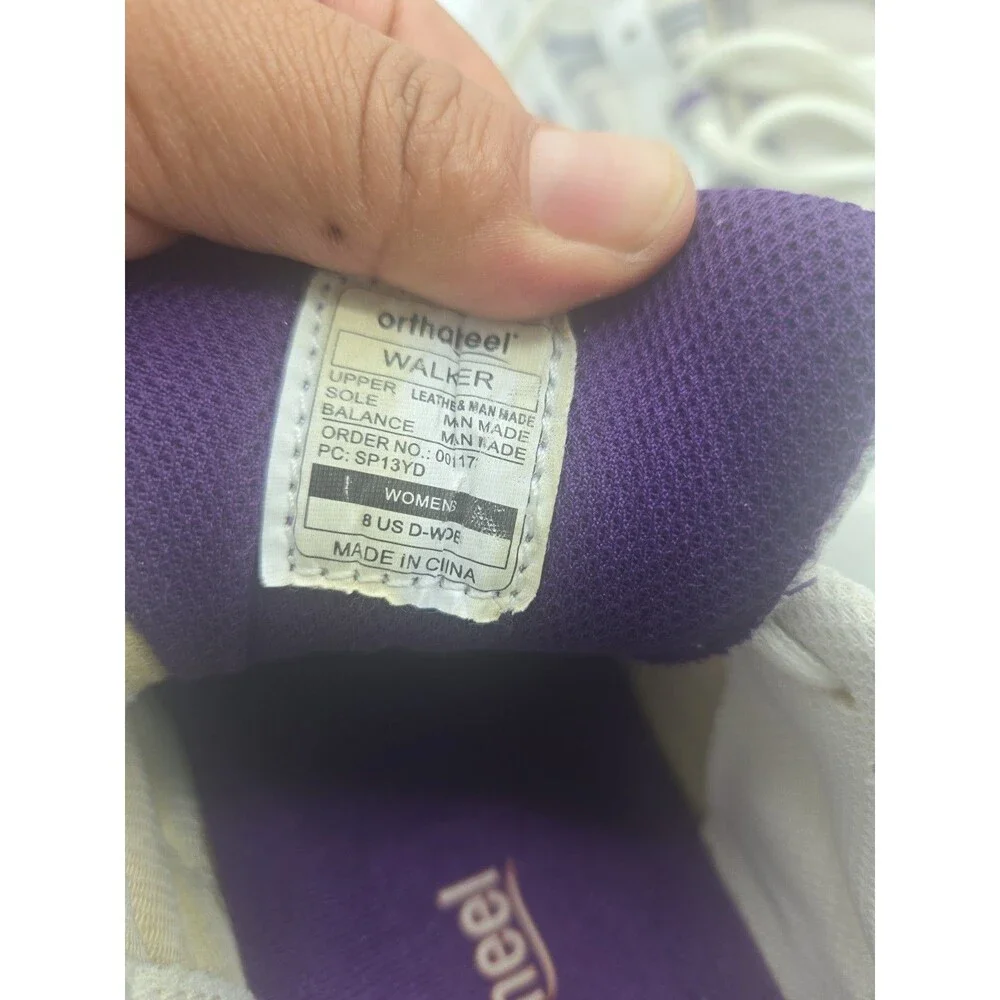Womens Orthaheel Walker Sz 8